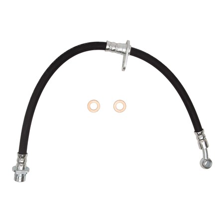 Dynamic Friction Co Brake Hose, 350-58027 350-58027